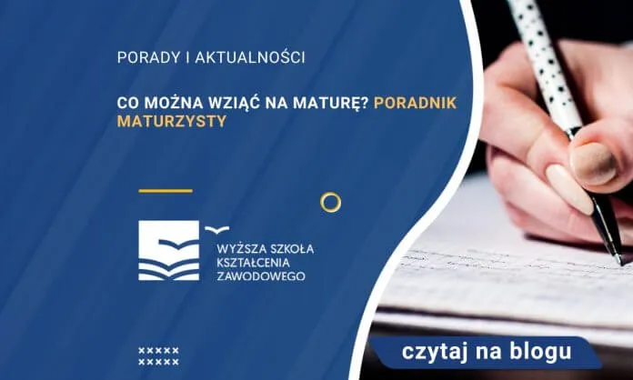 Zdjęcie Co zabrać na maturę z polskiego, aby uniknąć problemów i stresu