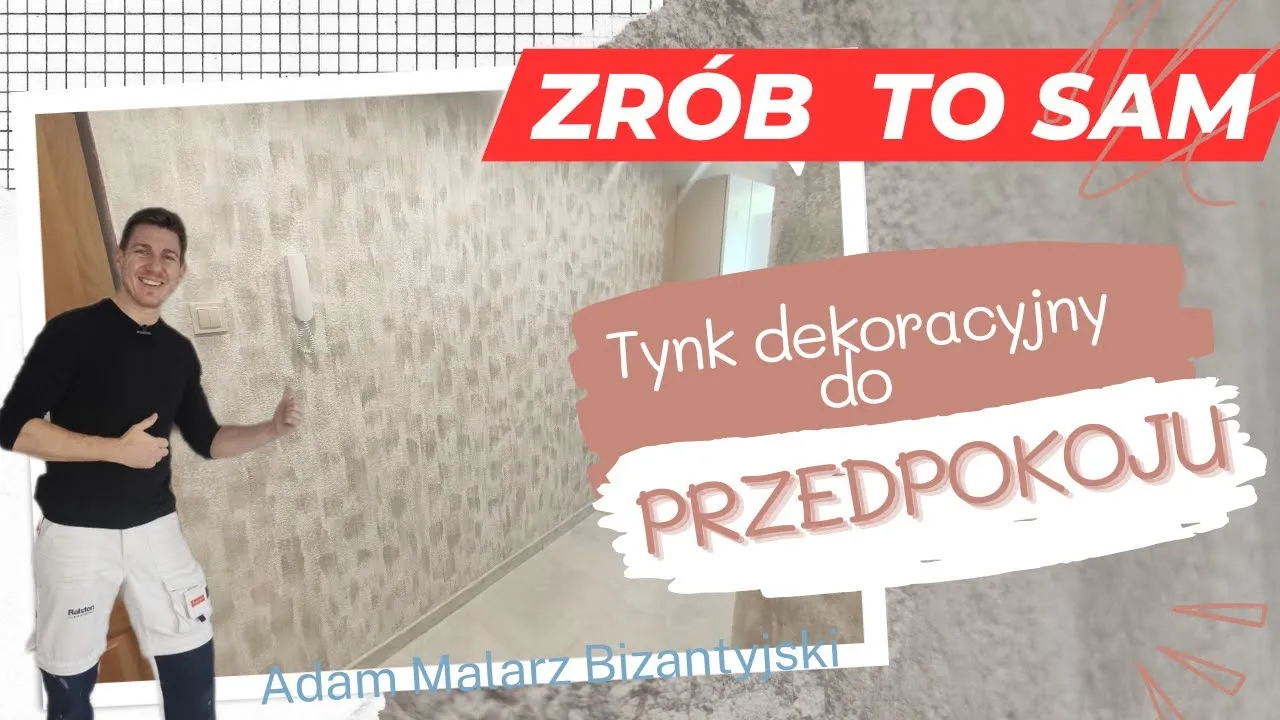 Zdjęcie Jak kłaść tynk dekoracyjny: uniknij najczęstszych błędów i zyskaj efekt