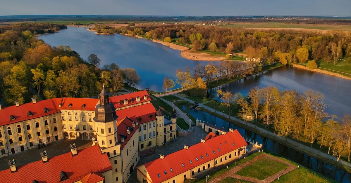 Zdjęcie Zamek w Lipie: Zapomniana perła ukryta w Górach Kaczawskich