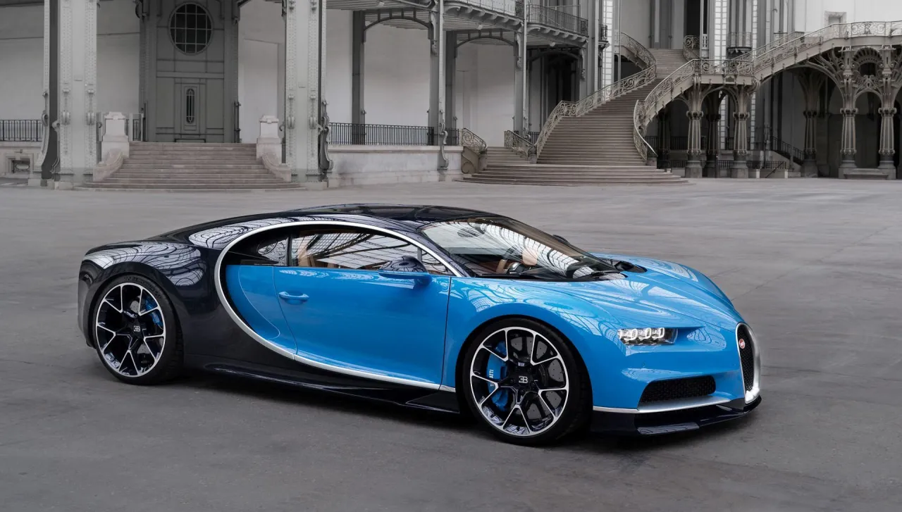 Zdjęcie Bugatti – co to za firma i dlaczego warto ją poznać?