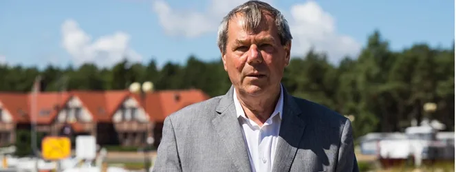 Zdjęcie Łeba ile mieszkańców - zaskakujące dane o liczbie mieszkańców