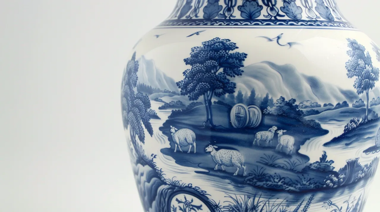 Zdjęcie Porcelana Schumann Bavaria: historia i cenne kolekcje porcelany