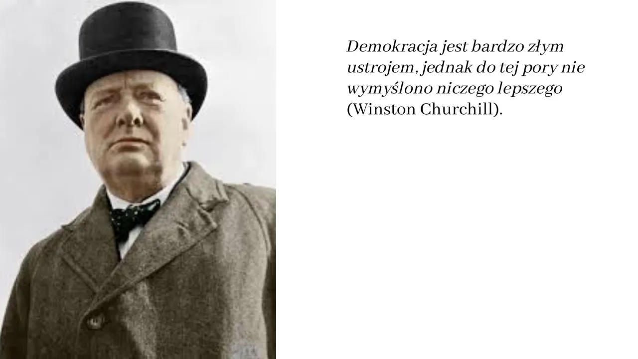 Zdjęcie Demokracja to kluczowy ustrój, który zmienia nasze życie codzienne