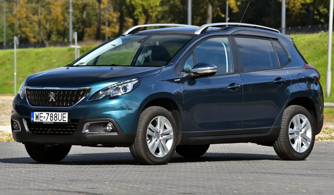 Zdjęcie Najlepsze SUV-y do 50 tys. zł z benzyną, które warto rozważyć