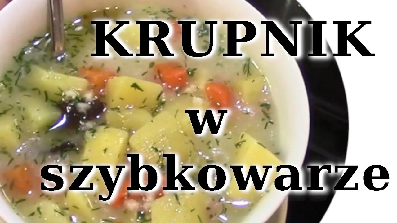 Zdjęcie Jak gotować zupę w szybkowarze - proste przepisy i cenne wskazówki