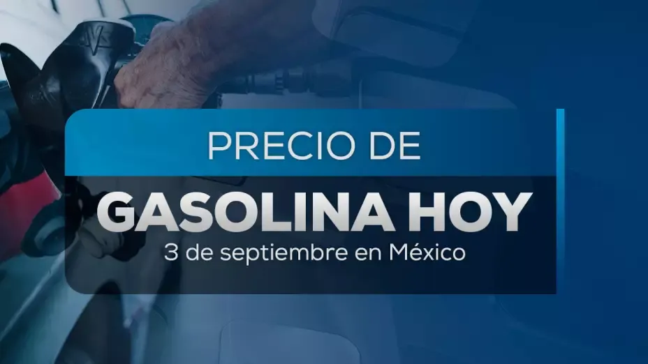 Zdjęcie ¿A cuánto está el litro de gasolina? Conoce el precio actual y más