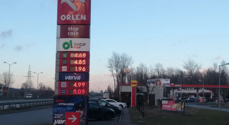 Zdjęcie Ile kosztuje diesel na ORLENie? Sprawdź aktualne ceny i różnice