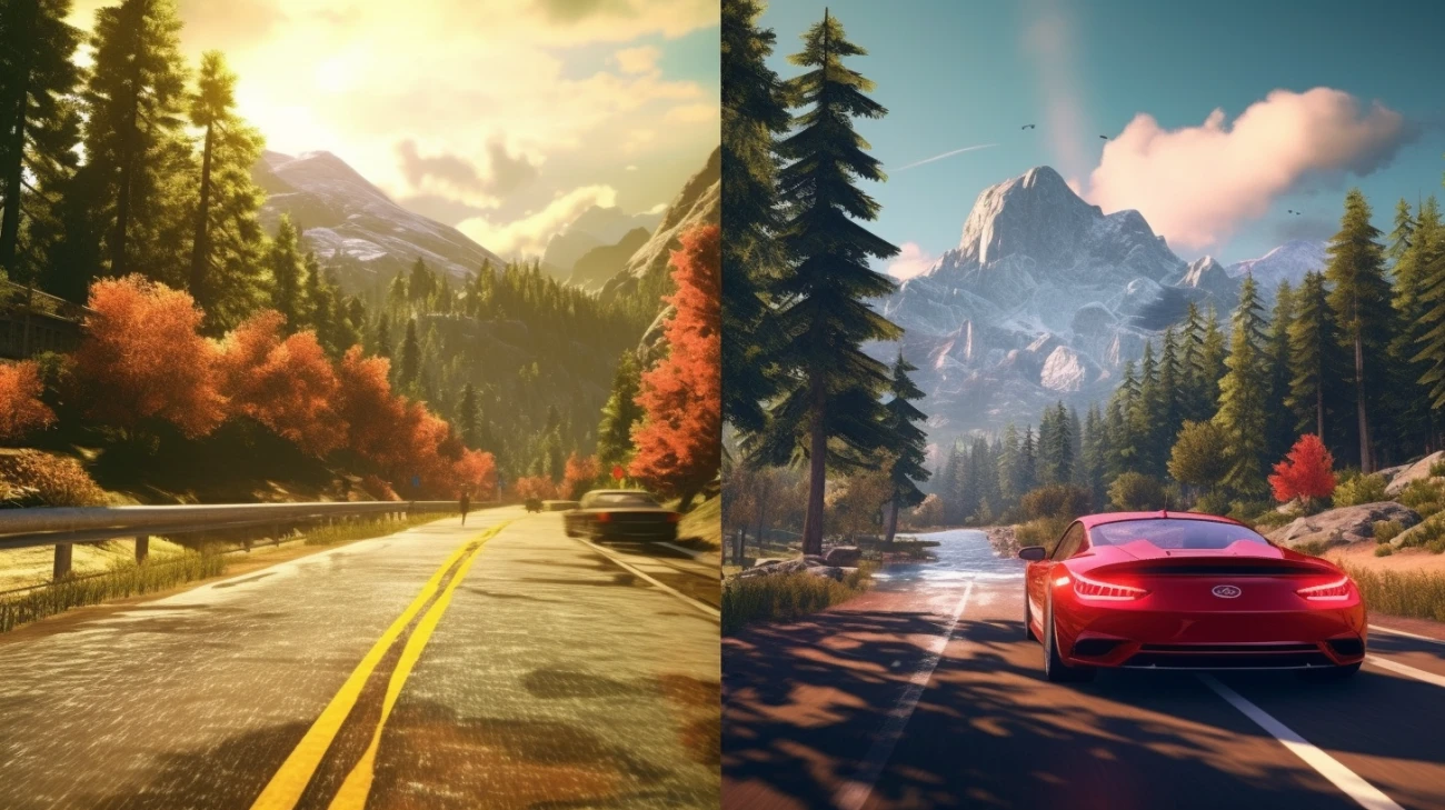 Zdjęcie Seria Forza Horizon: Przewodnik po każdej części od 1 do 5