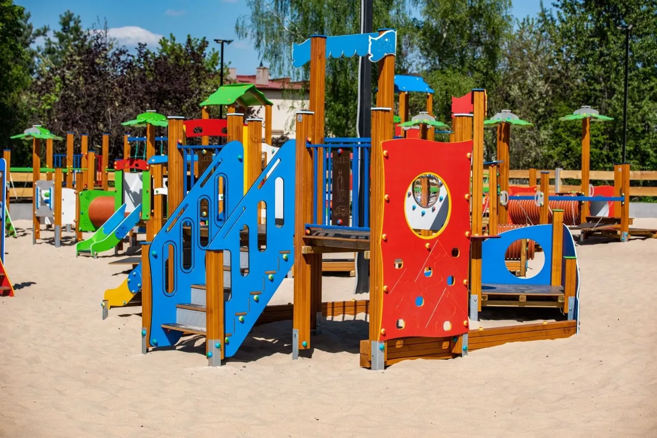 Zdjęcie Kiedy zostaną otwarte place zabaw dla dzieci? Sprawdź daty i lokalizacje