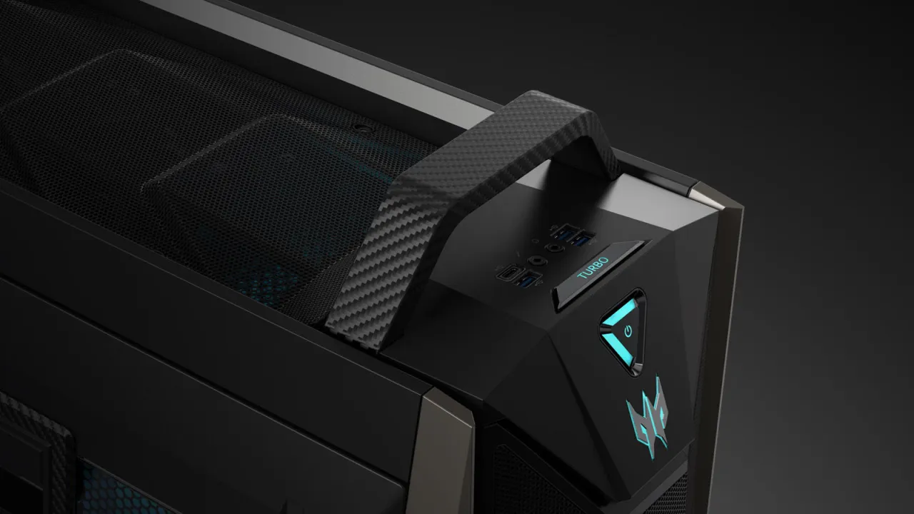 Zdjęcie Acer Predator Orion 9000 - czy to najlepszy komputer dla graczy?