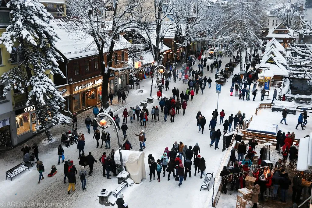 Zdjęcie Zakopane zimą z dzieckiem: 10 najlepszych atrakcji rodzinnych