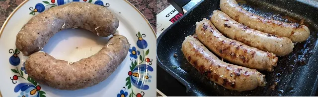 Zdjęcie Kiełbasa z cielęciny - przepisy, skład i wartości odżywcze, które zaskoczą