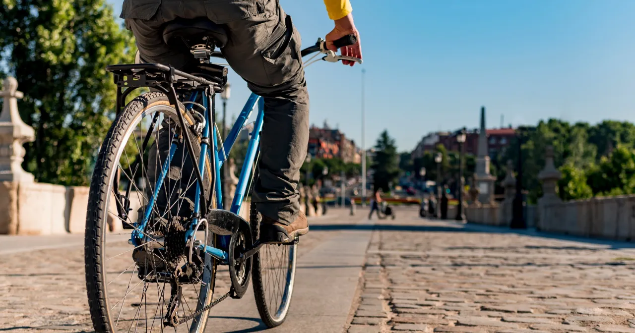 Zdjęcie Ile km dziennie na rowerze żeby schudnąć? Oto skuteczne strategie
