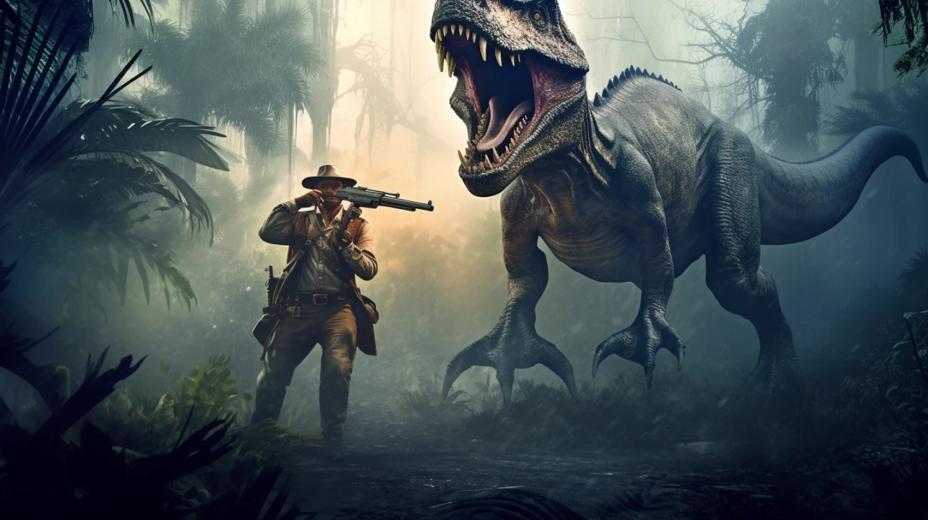 Son i kość: dinozaurowy western od twórców Quantum Error