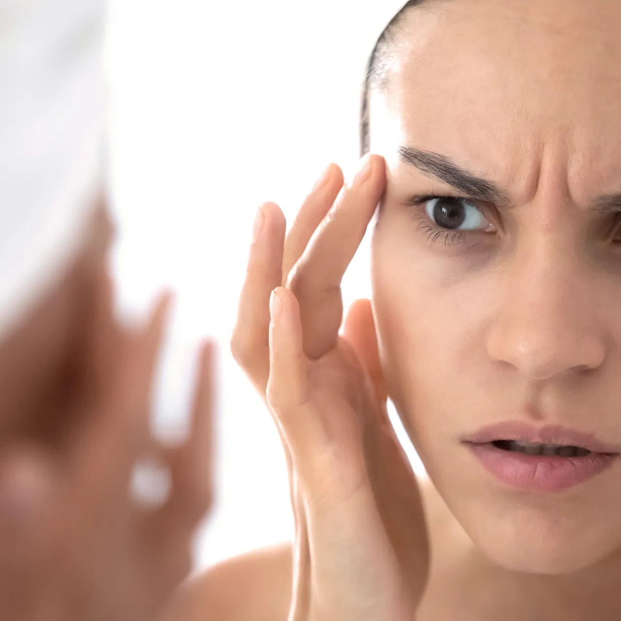 Zdjęcie Jak powstają pryszcze i jak ich uniknąć: przyczyny i rozwiązania