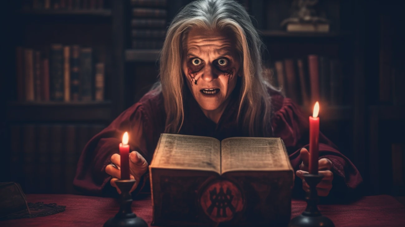 Horrory o opętaniach - Najstraszniejsze filmy o opętaniach