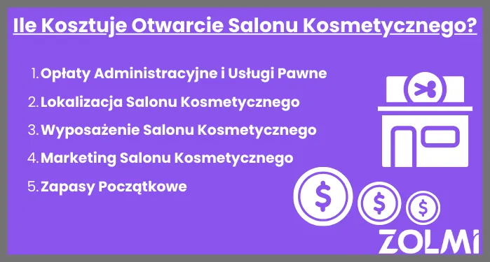 Zdjęcie Ile kosztuje otwarcie salonu manicure? Kluczowe wydatki, które musisz znać