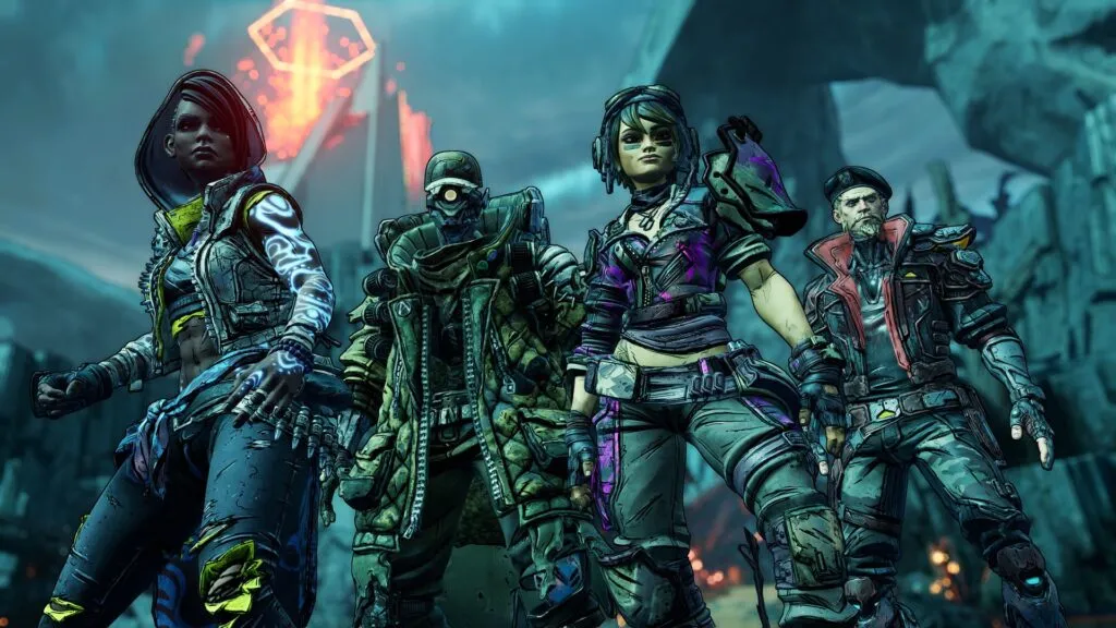 Zdjęcie Spolszczenie do Borderlands – pobierz i zainstaluj łatwo!