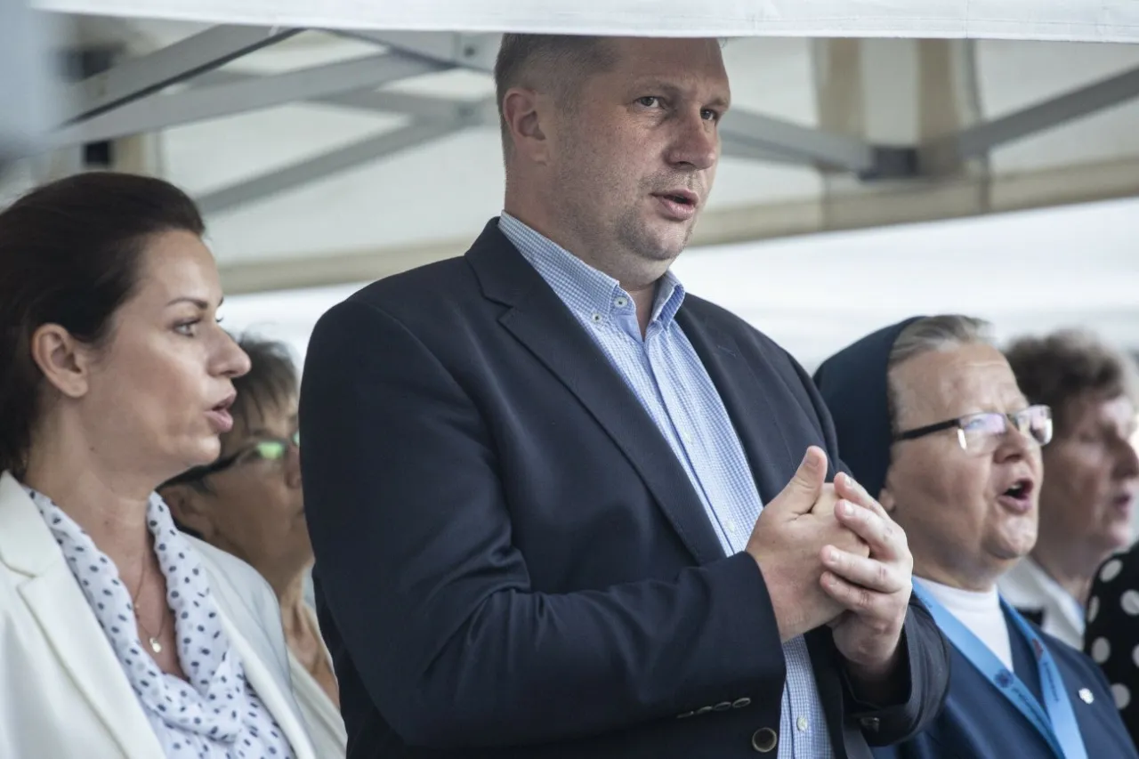 Zdjęcie Kim jest żona ministra Czarnka? Kariera i osiągnięcia Katarzyny