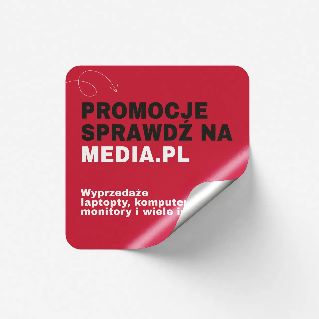 Zdjęcie Druk na folii samoprzylepnej w Krakowie - najlepsze firmy i ceny