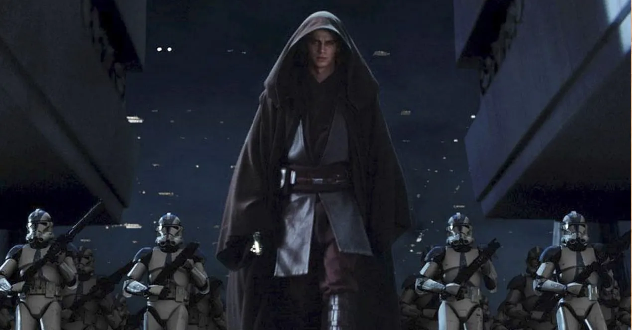 Zdjęcie Gwiezdne wojny zemsta Sithów - Cały film online bez limitu