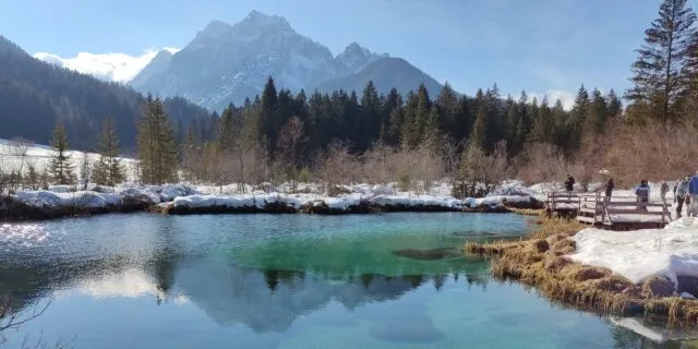 Zdjęcie Atrakcje w Kranjskiej Gorze, które musisz zobaczyć podczas wizyty