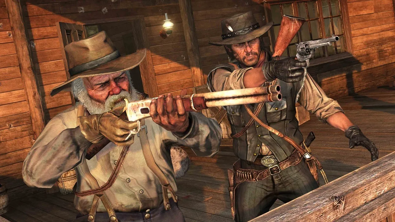 Zdjęcie Spolszczenie do Red Dead Redemption: Kiedy polski język na PS4 i Switch?