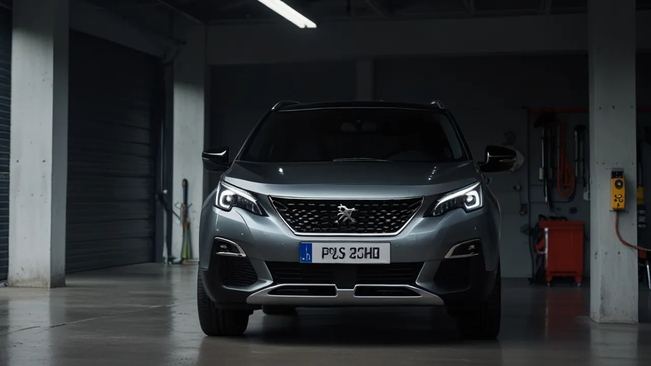 Zdjęcie Jaki silnik w Peugeot 3008 uchroni Cię przed kosztowną wpadką?