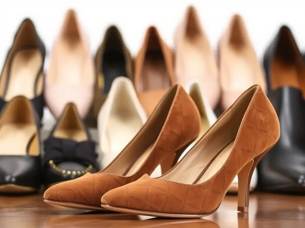 Zdjęcie Jak dobrać sukienkę do brązowych but&oacute;w? Przewodnik stylistki