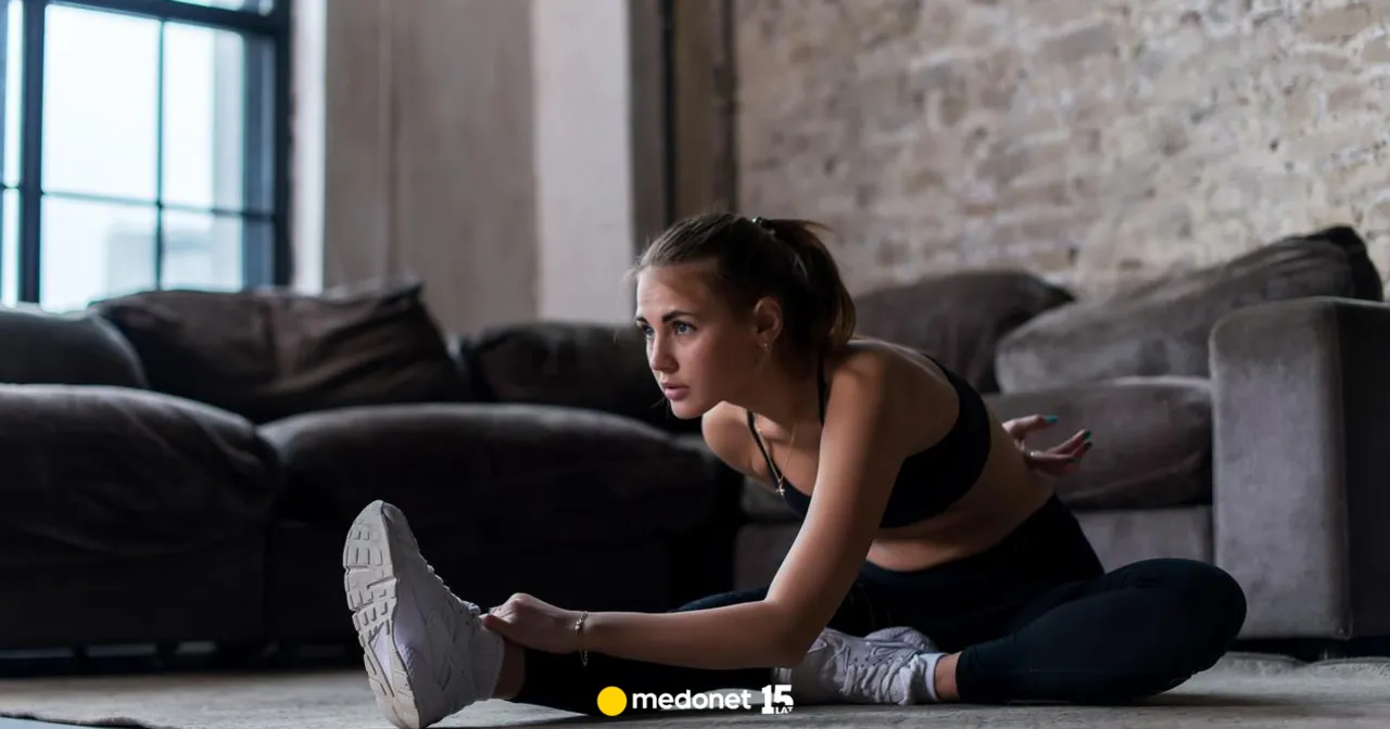 Zdjęcie Czy stretching odchudza? Odkryj prawdę o jego wpływie na wagę