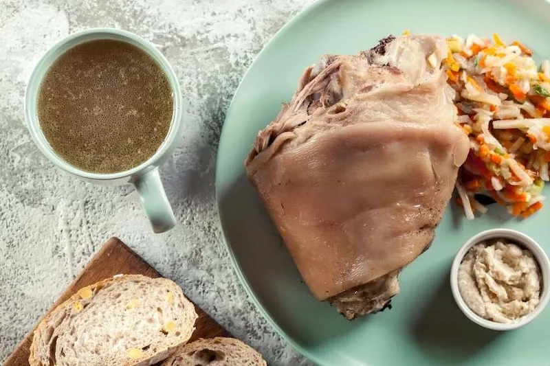 Zdjęcie Co do golonki na obiad - proste i pyszne przepisy na każdą okazję