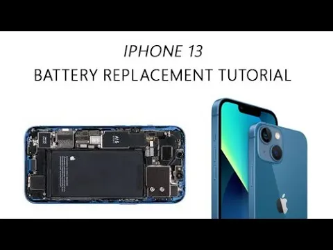 Zdjęcie Pojemność baterii iPhone 13: ile wytrzyma i jak oszczędzać energię?