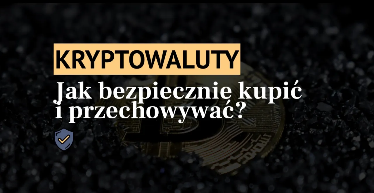 Zdjęcie Jak przechowywać kryptowaluty bez ryzyka utraty swoich środków