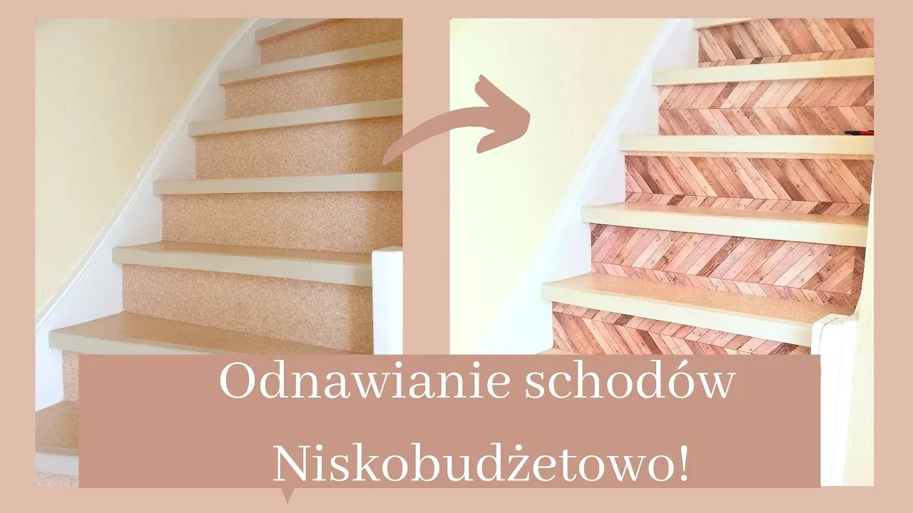 Zdjęcie Jak wyremontować schody drewniane i uniknąć kosztownych błędów