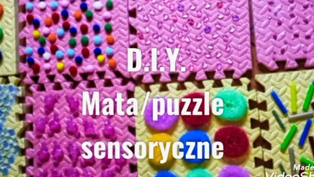 Zdjęcie Jak uszyć matę edukacyjną - proste kroki i niezbędne materiały