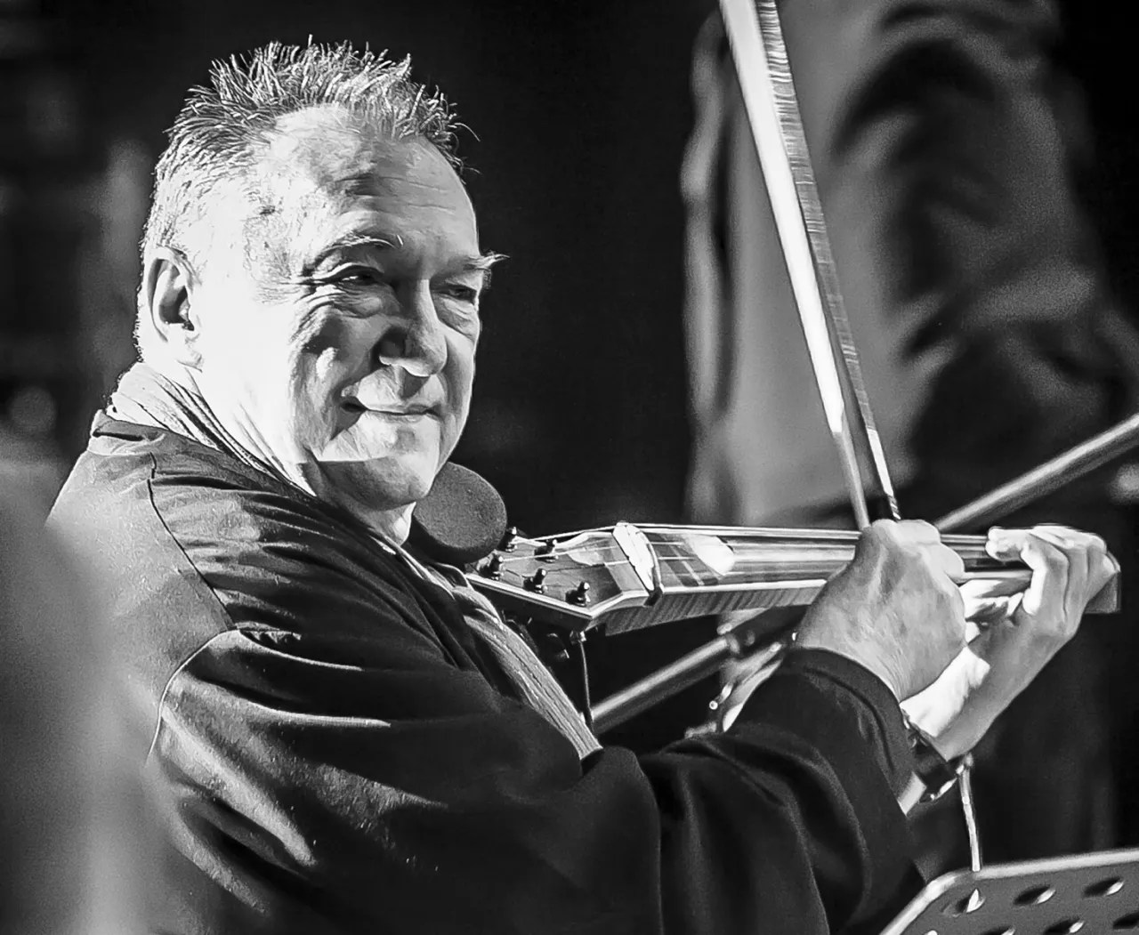 Zdjęcie Michał Skrzypek i kompozytor jazzowy – nieznane fakty o jego twórczości