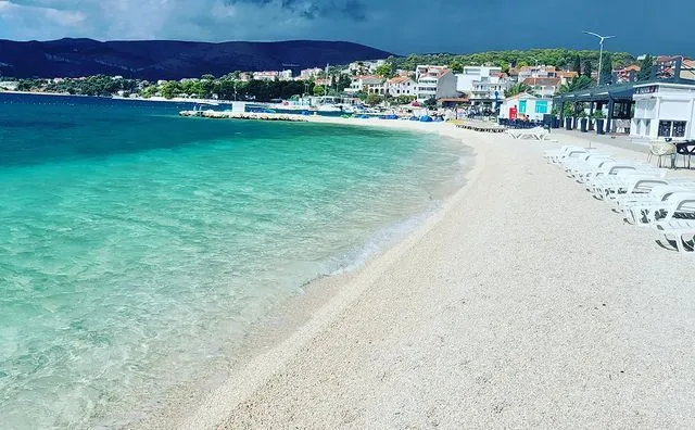 Zdjęcie Seget Vranjica atrakcje - odkryj ukryte skarby i piękne plaże