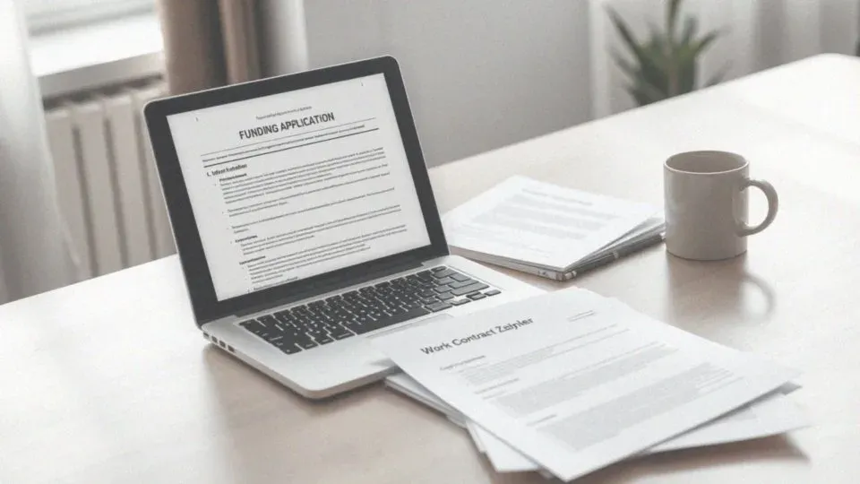 Zdjęcie Jak umotywować wniosek o dofinansowanie studiów? Praktyczny poradnik