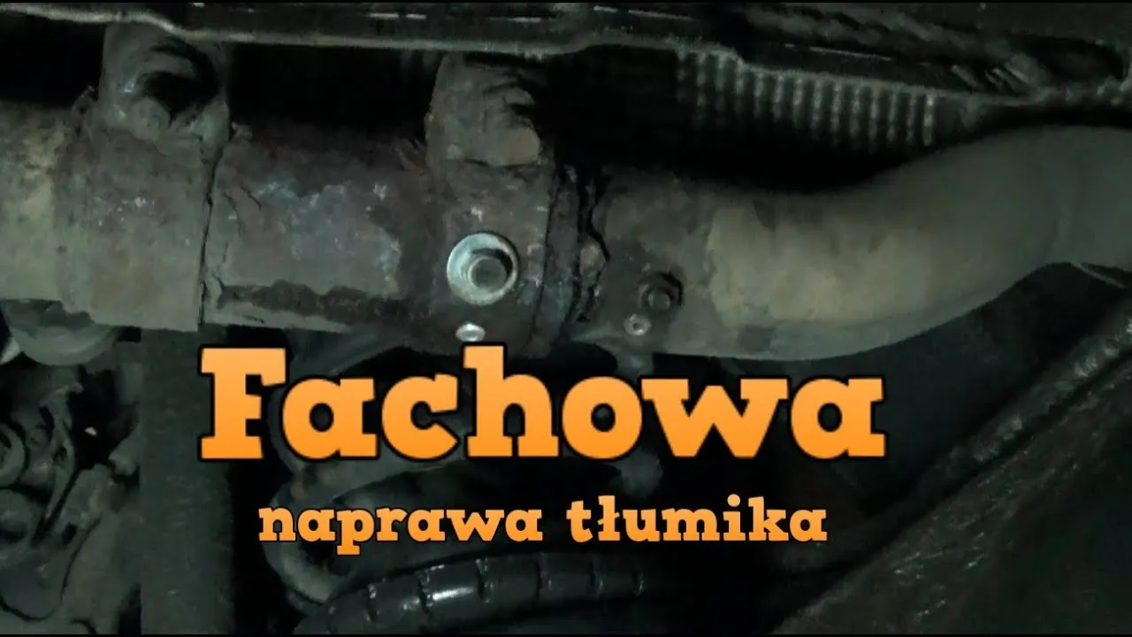 Zdjęcie Czym uszczelnić wydech, aby uniknąć kosztownych napraw i hałasu