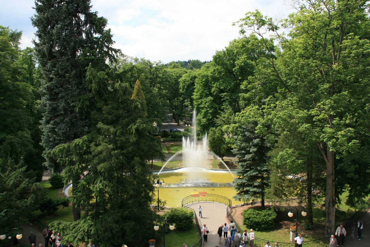 Zdjęcie Sudety Park w Polanicy: największe atrakcje, które musisz zobaczyć
