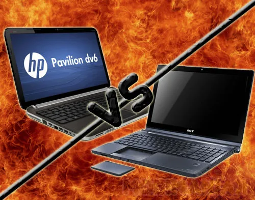 Zdjęcie Acer czy HP – który laptop naprawdę oferuje lepszą jakość?