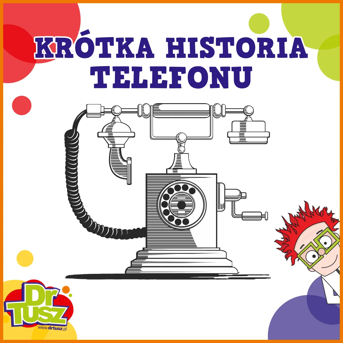 Zdjęcie Kto wynalazł pierwszy telefon komórkowy i jak zmienił świat?