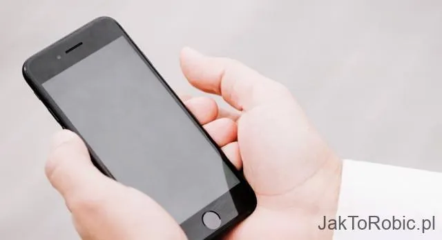 Zdjęcie Jak naprawić wciśnięty przycisk w telefonie - skuteczne metody naprawy