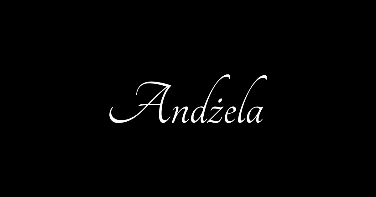 Zdjęcie Ubrania Andżela - odkryj wyjątkowe stylizacje dla kobiet w Polsce
