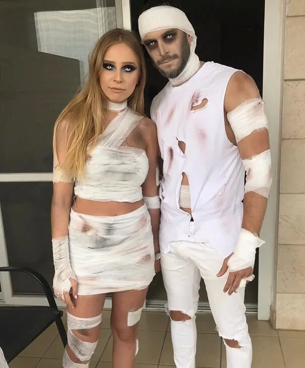 Zdjęcie Najlepsze pomysły na strój na Halloween dla dzieci i dorosłych – inspiracje DIY