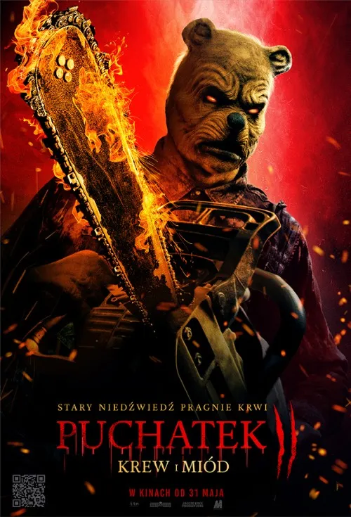 Zdjęcie Kubuś Puchatek horror - dlaczego nie znajdziesz go na Netflix?