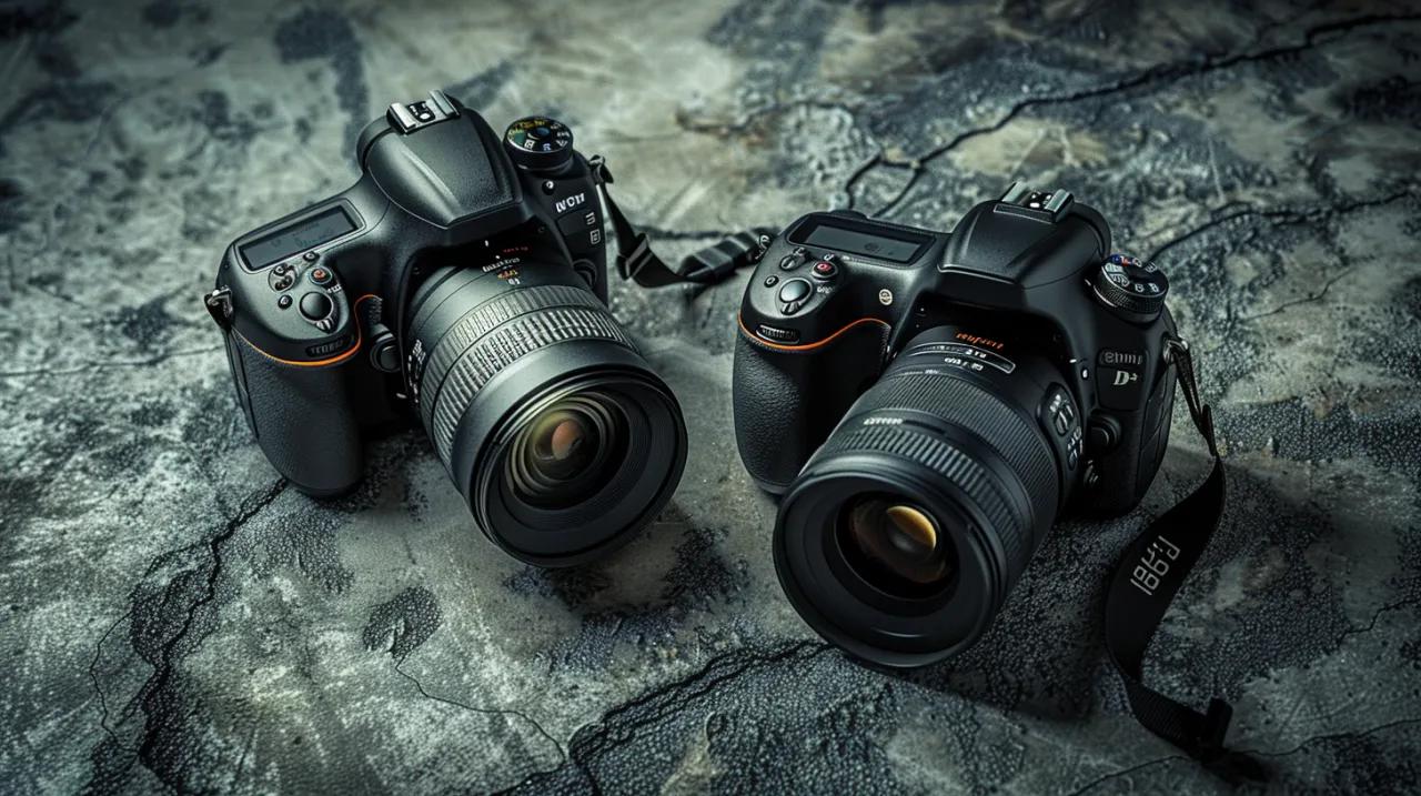 Zdjęcie Nikon D3 vs Nikon D3s - analiza różnic między aparatami Nikon