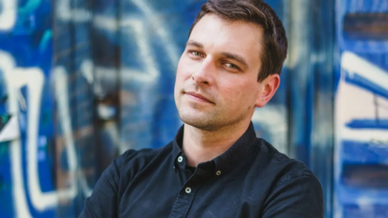 Zdjęcie Krzysztof Wiśniewski jako dyrektor Teatru Komedia - jego wizja i plany