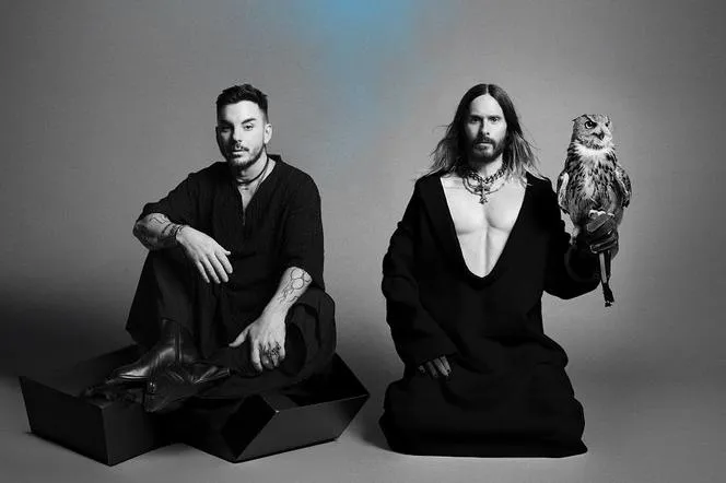 Zdjęcie Ile trwa koncert 30 Seconds to Mars? Czas trwania i ciekawostki o występach