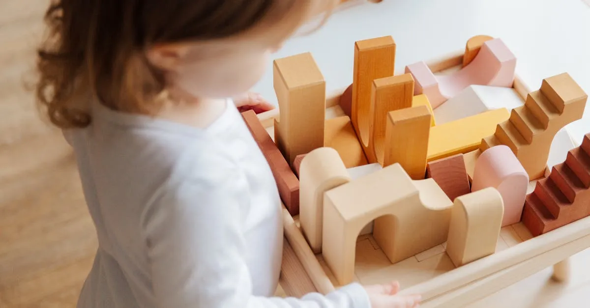 Zdjęcie Jakie mądre zabawki rozwiną umysł twojego dziecka? 10 propozycje